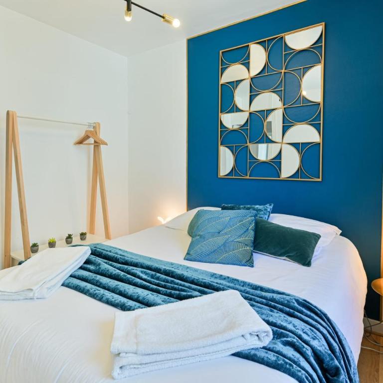 Le Duplex - Casino et Plage à 50m - Appartamento - 22