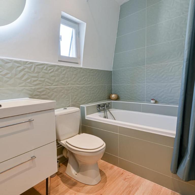 Le Duplex - Casino et Plage à 50m - Appartamento - 21