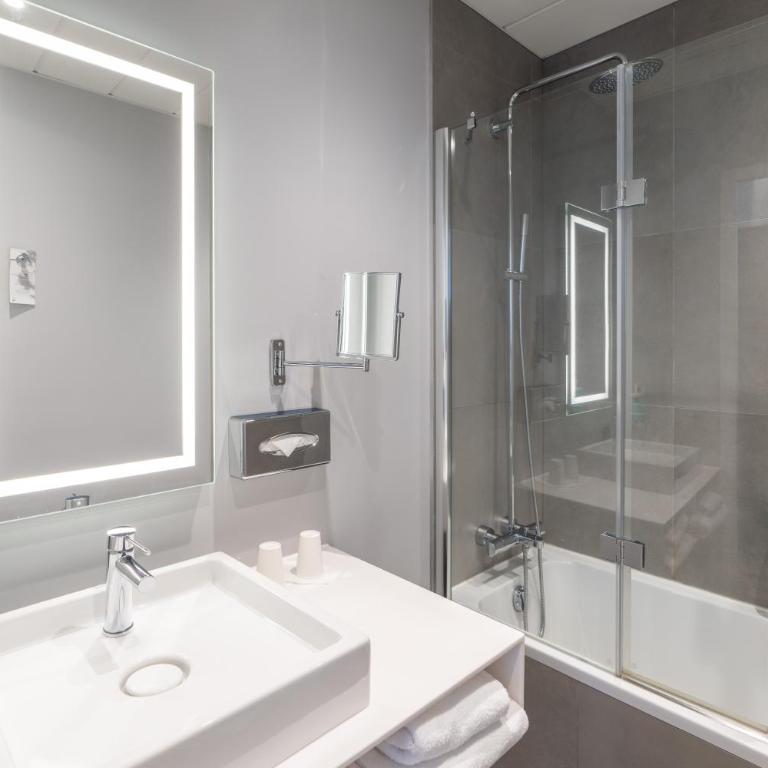 Novotel Deauville Plage - Chambre Double Classique avec Canapé-Lit - 11