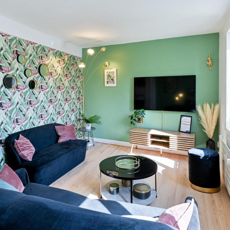 Le Duplex - Casino et Plage à 50m - Appartamento - 1