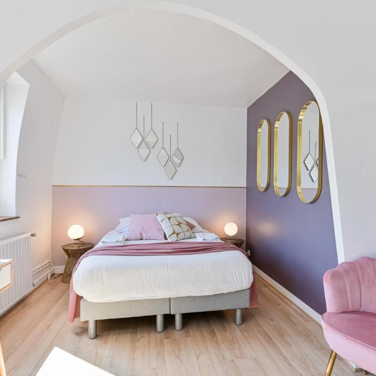 Le Duplex - Casino et Plage à 50m - Appartamento - 13