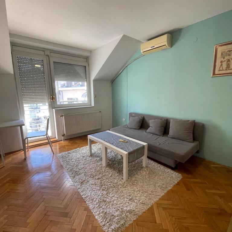 Dan noć - Apartman sa 1 Spavaćom Sobom - 1