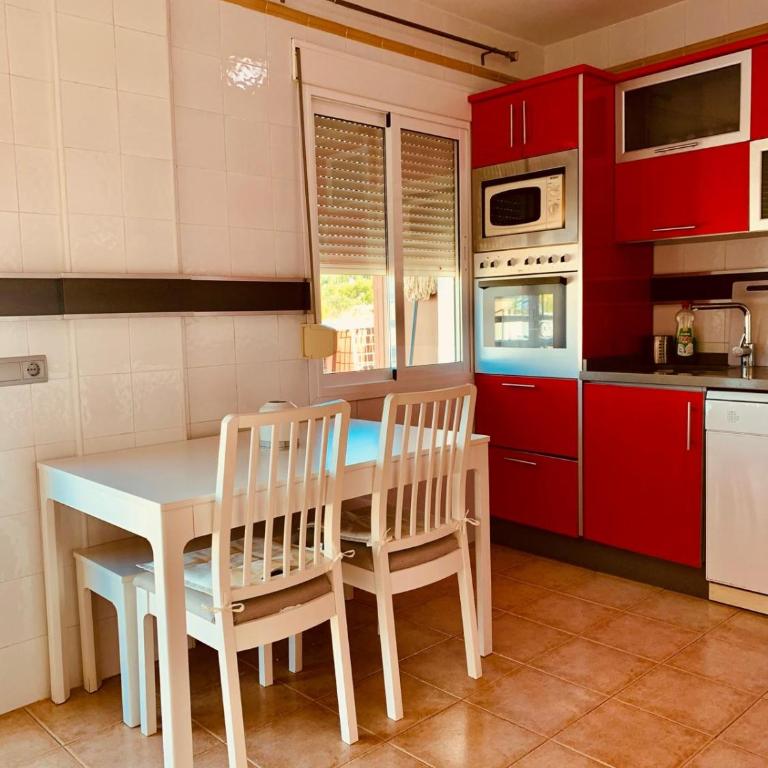 Beautiful penthouse with spectacular views. - Two-Bedroom Apartment - 92