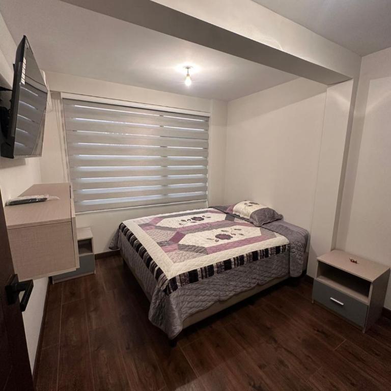 En el centro de La Ciudad Maravilla La Paz - Apartamento de 1 dormitorio - 3
