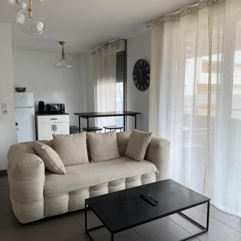 Studio port Marianne - Appartement 1 Chambre - 4