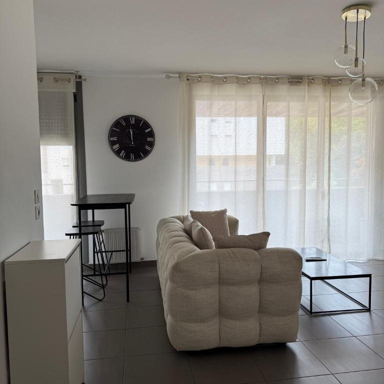 Studio port Marianne - Appartement 1 Chambre - 5