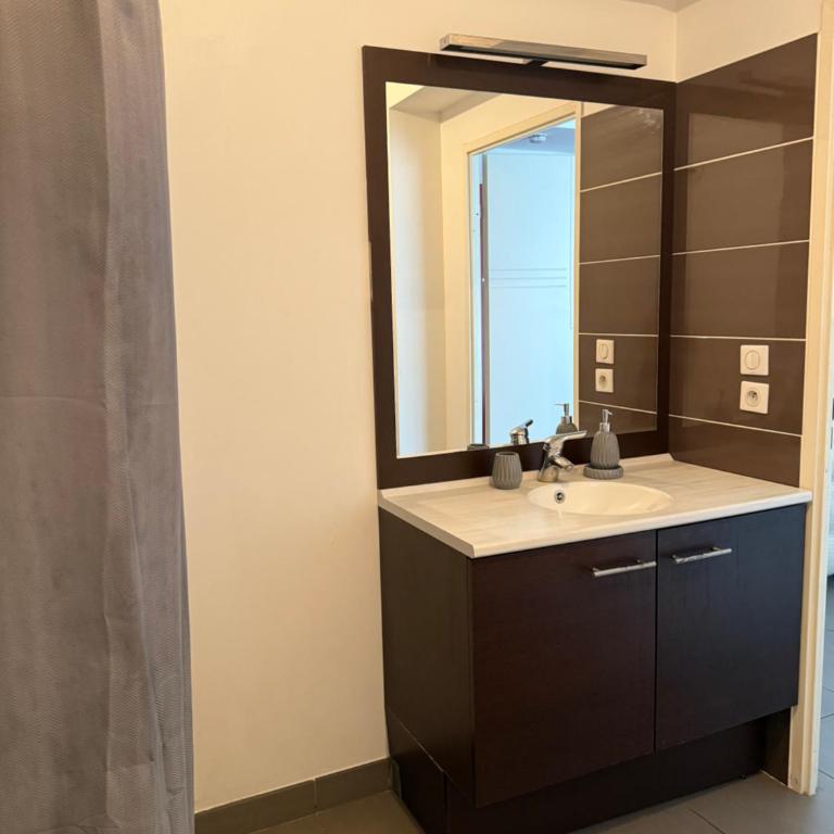 Studio port Marianne - Appartement 1 Chambre - 9