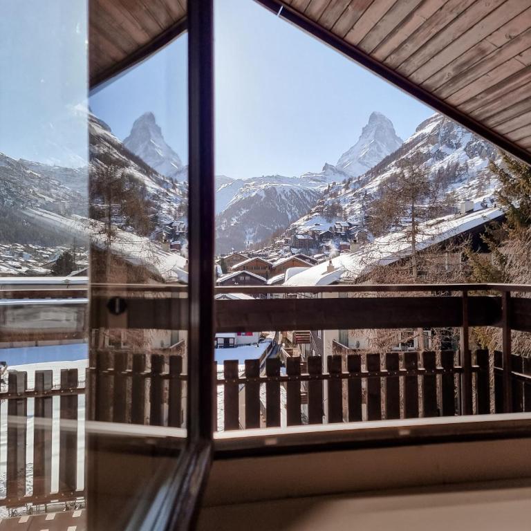 sky- penthouse with matterhorn view - Apartamento Suite de 3 dormitorios - 2