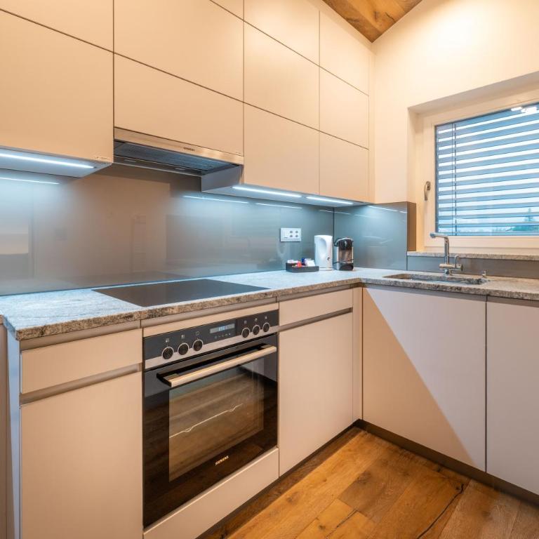 sky- penthouse with matterhorn view - Apartamento Suite de 3 dormitorios - 4