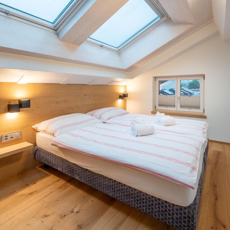 sky- penthouse with matterhorn view - Apartamento Suite de 3 dormitorios - 6