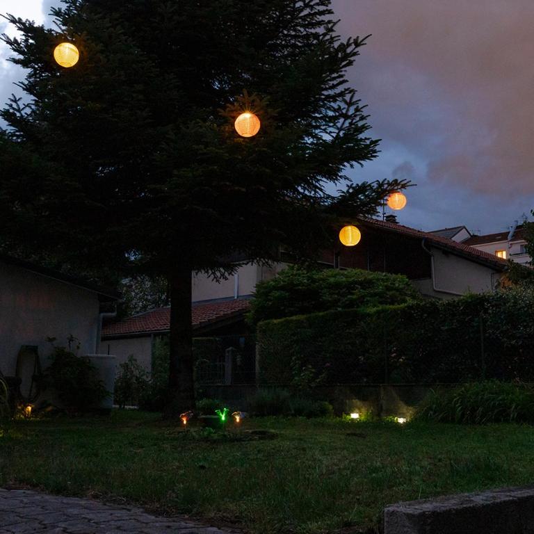 House with garden and parking 1 min from Grenoble - Maison de Ville 2 Chambres - 13