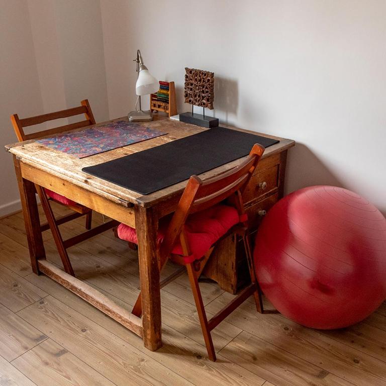 House with garden and parking 1 min from Grenoble - Maison de Ville 2 Chambres - 37