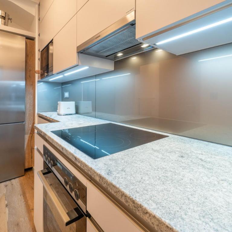 sky- penthouse with matterhorn view - Apartamento Suite de 3 dormitorios - 15