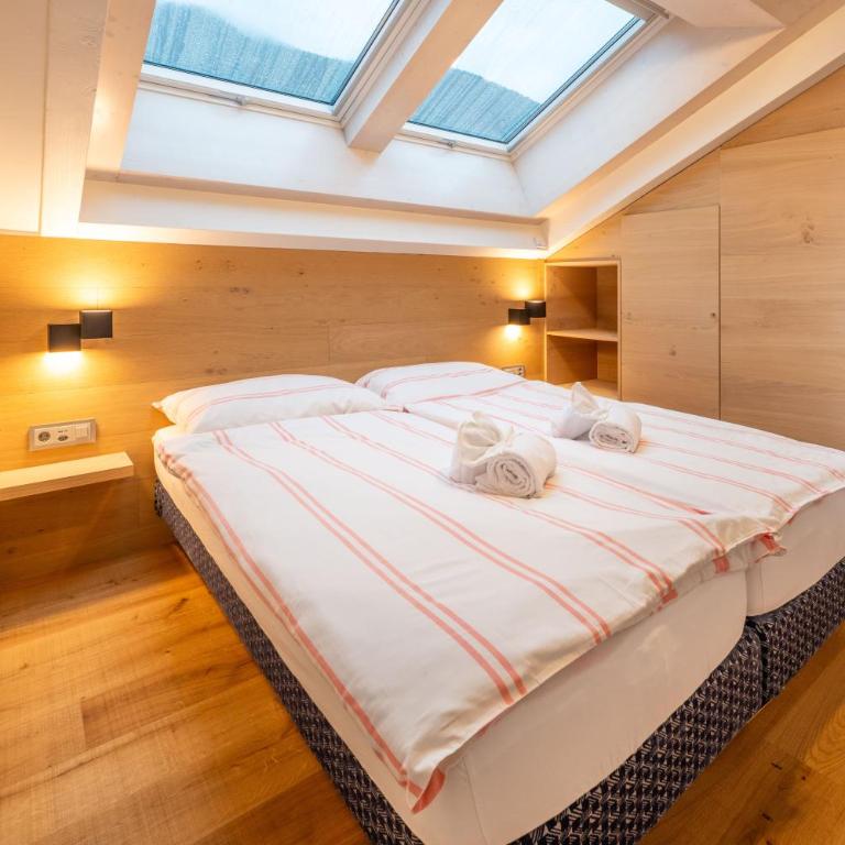 sky- penthouse with matterhorn view - Apartamento Suite de 3 dormitorios - 8