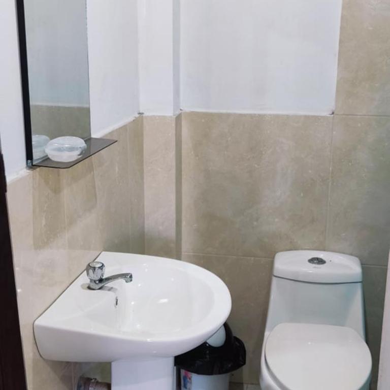 Casa rústica - Casa de 3 dormitorios - 9