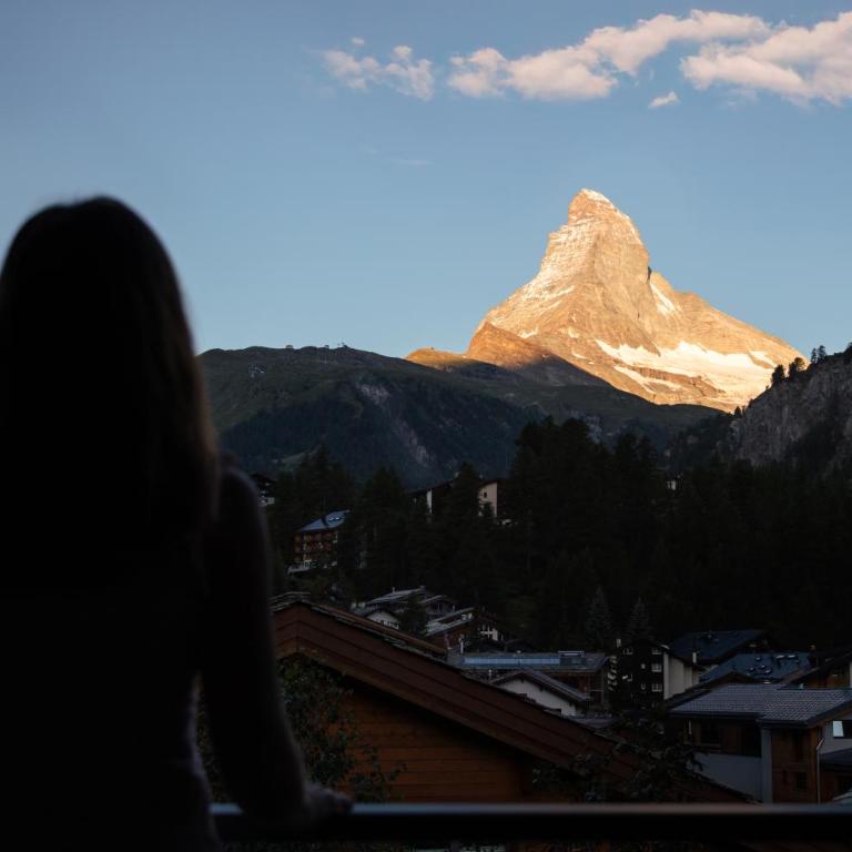 Europe Hotel & Spa - Suite mit Bergblick - 1