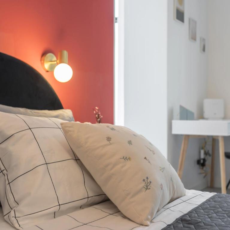 ET Home - Casa con 1 Camera da Letto - 11