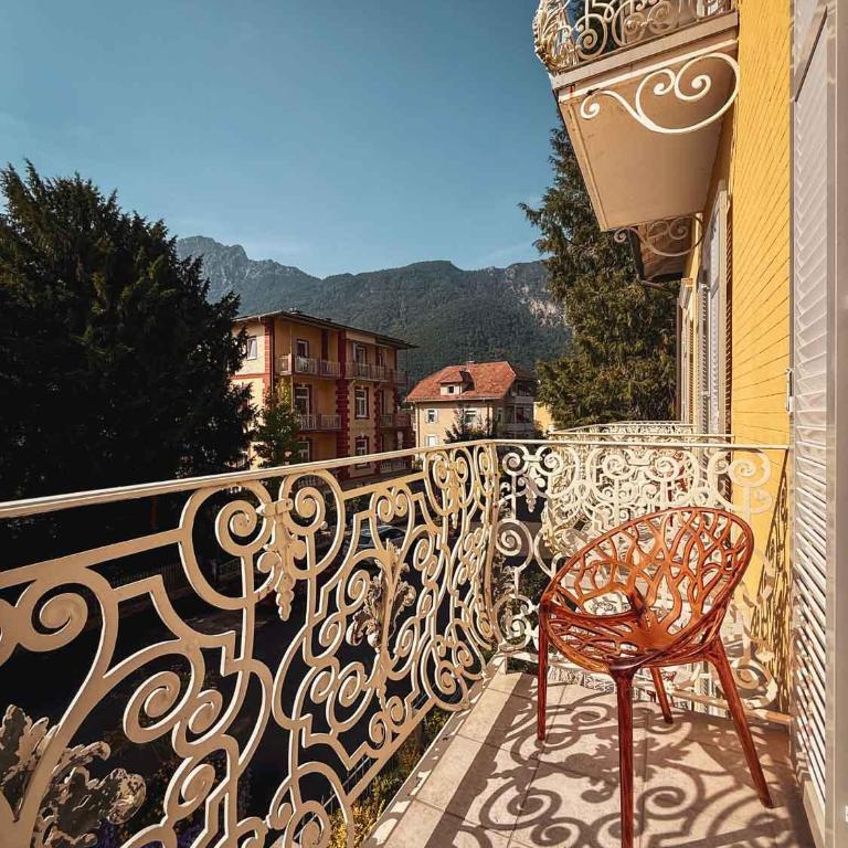 Villa Dora Petit Hôtel - Superior Doppelzimmer - 3