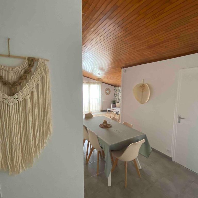 Appartement cosy avec Clim et jardin centre de Gujan - Appartement 2 Chambres - 7