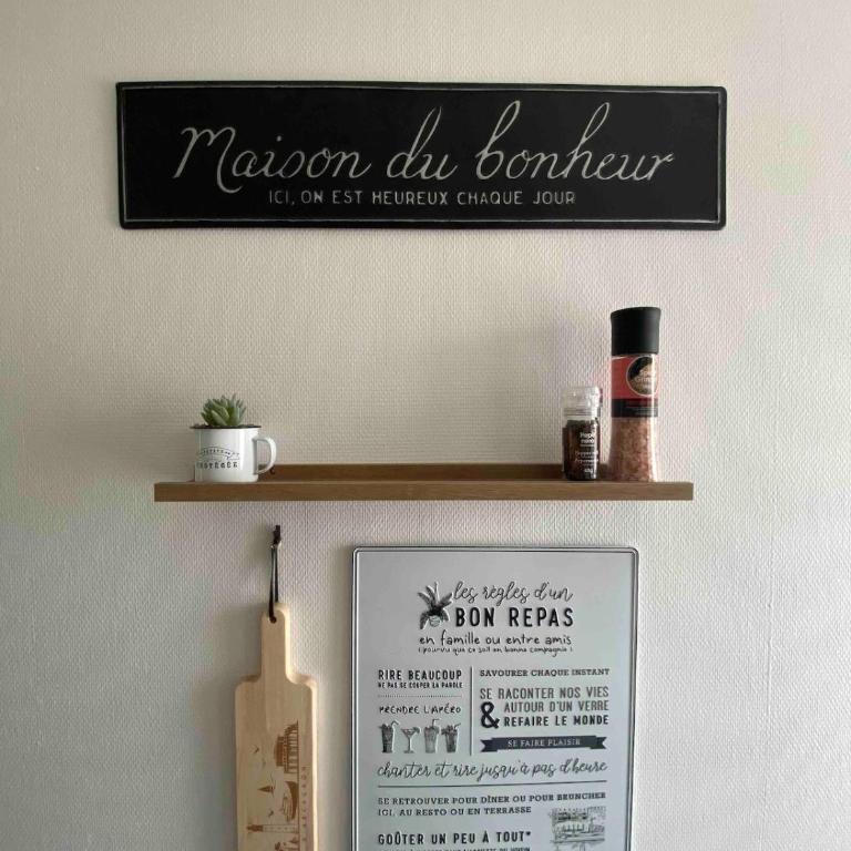 Appartement cosy avec Clim et jardin centre de Gujan - Appartement 2 Chambres - 19