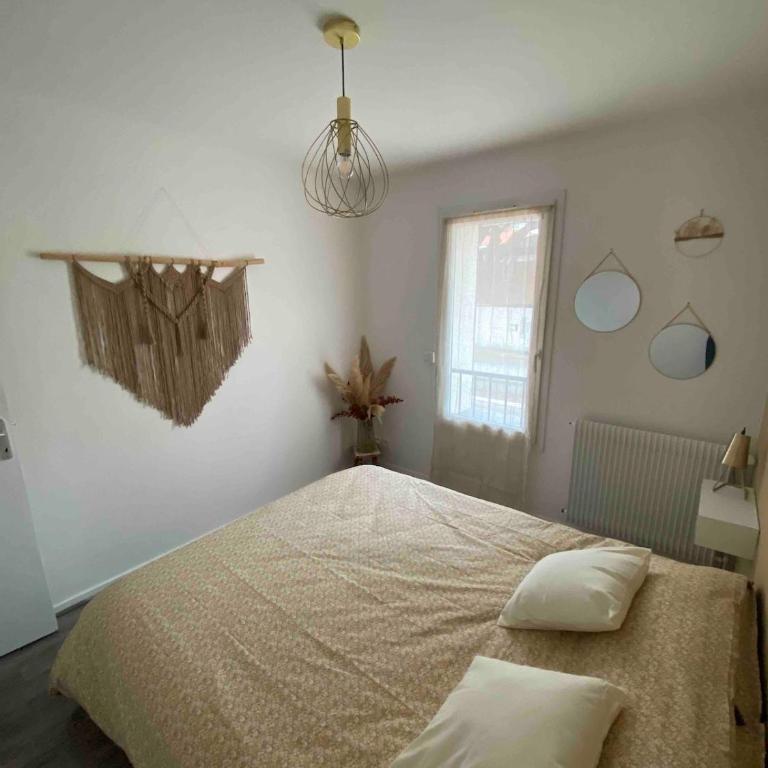 Appartement cosy avec Clim et jardin centre de Gujan - Appartement 2 Chambres - 17