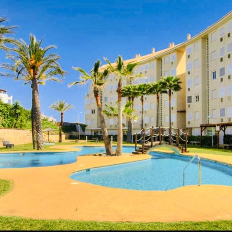 Golden Gate with pool by Solivillas Ltd - Apartamento de 2 dormitorios - 1