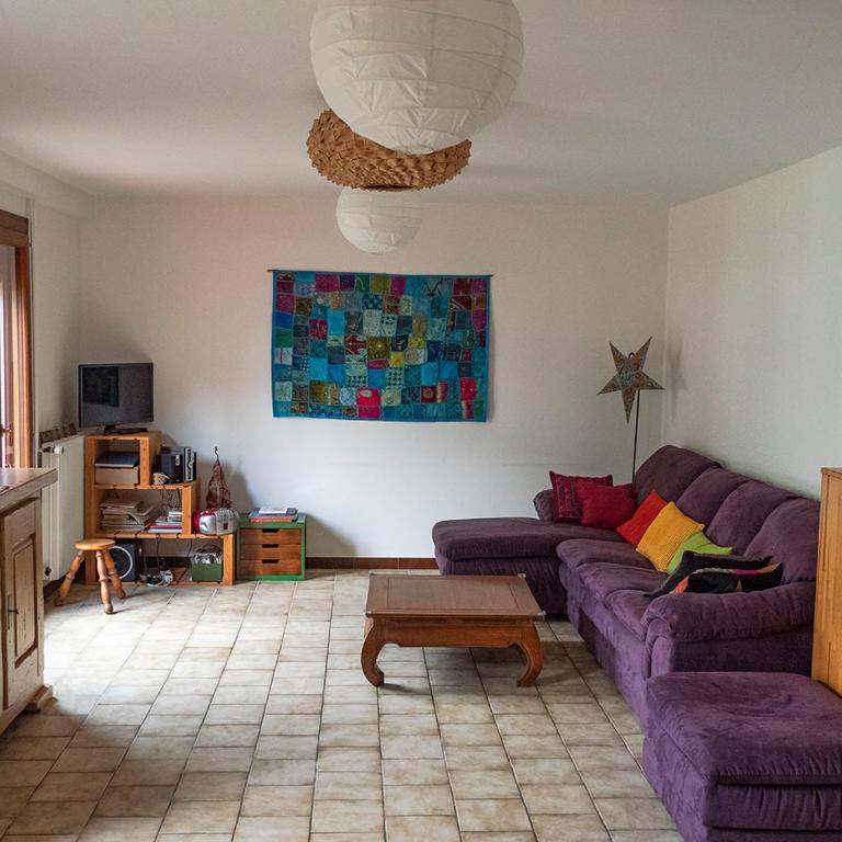 House with garden and parking 1 min from Grenoble - Maison de Ville 2 Chambres - 7