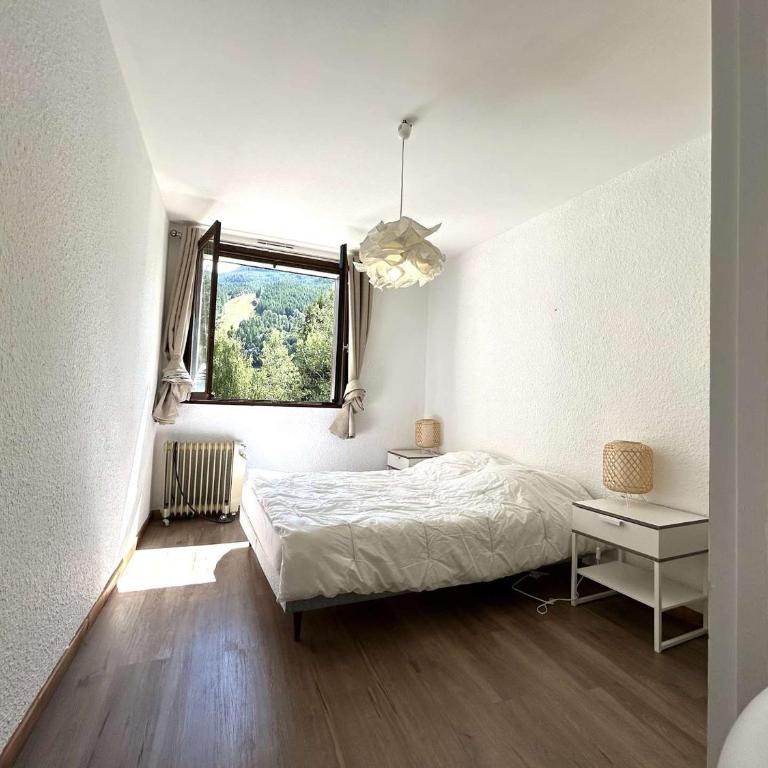 Appartement cosy 2 pièces, 6 couchages, proche pistes et commerces, parking inclus - La Salle-les-Alpes - Appartement 1 Chambre - 21
