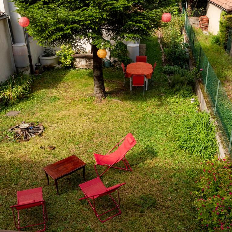 House with garden and parking 1 min from Grenoble - Maison de Ville 2 Chambres - 2