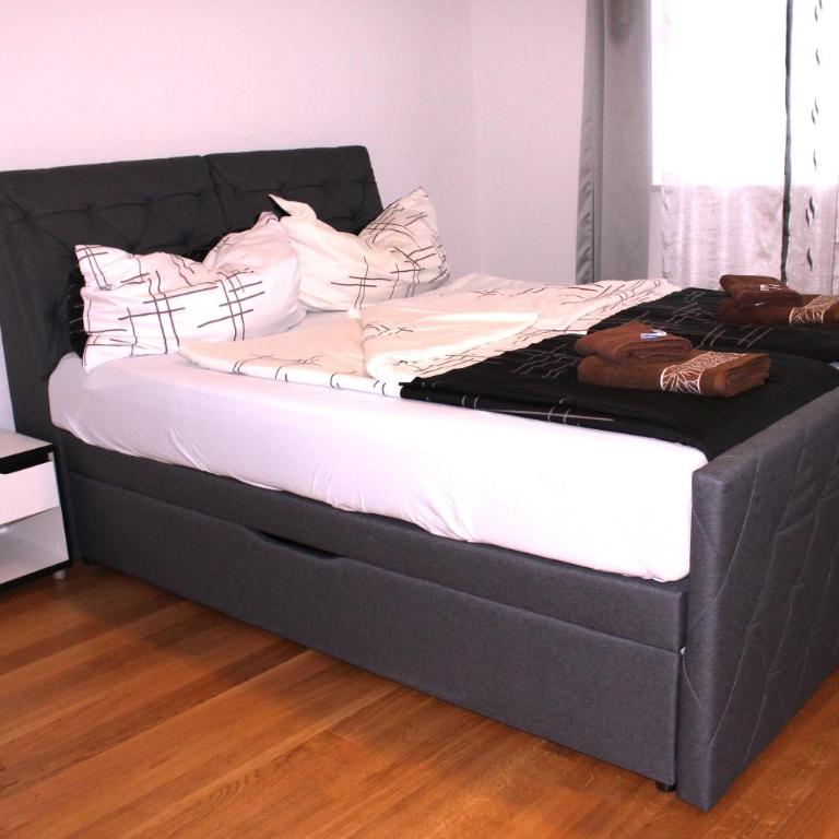 Brig City Apartment - Apartment mit Blick auf die Berge - 36