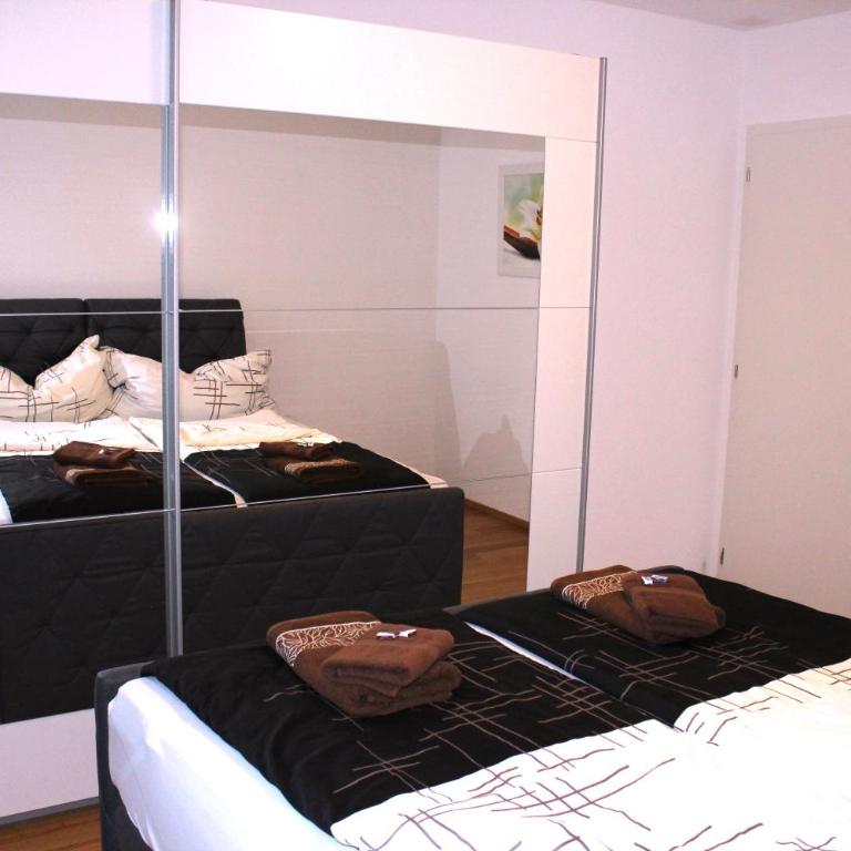 Brig City Apartment - Apartment mit Blick auf die Berge - 38