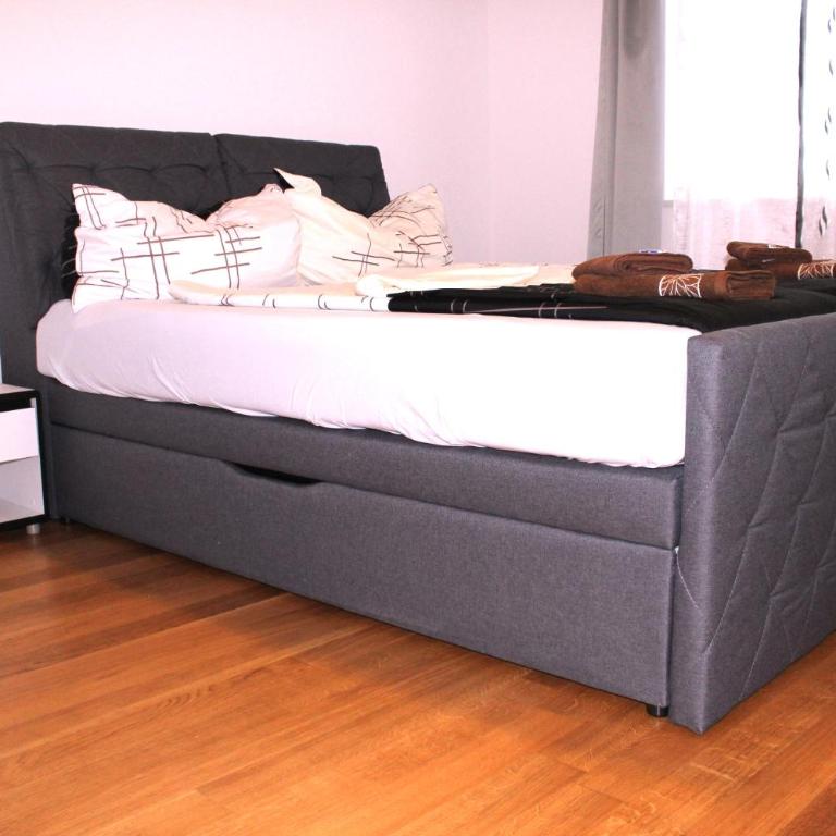 Brig City Apartment - Apartment mit Blick auf die Berge - 39