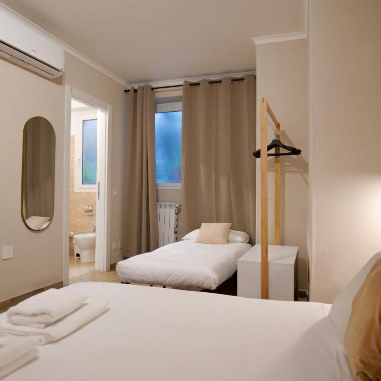 Palatino 28 - Appartamento con 2 Camere da Letto - 10