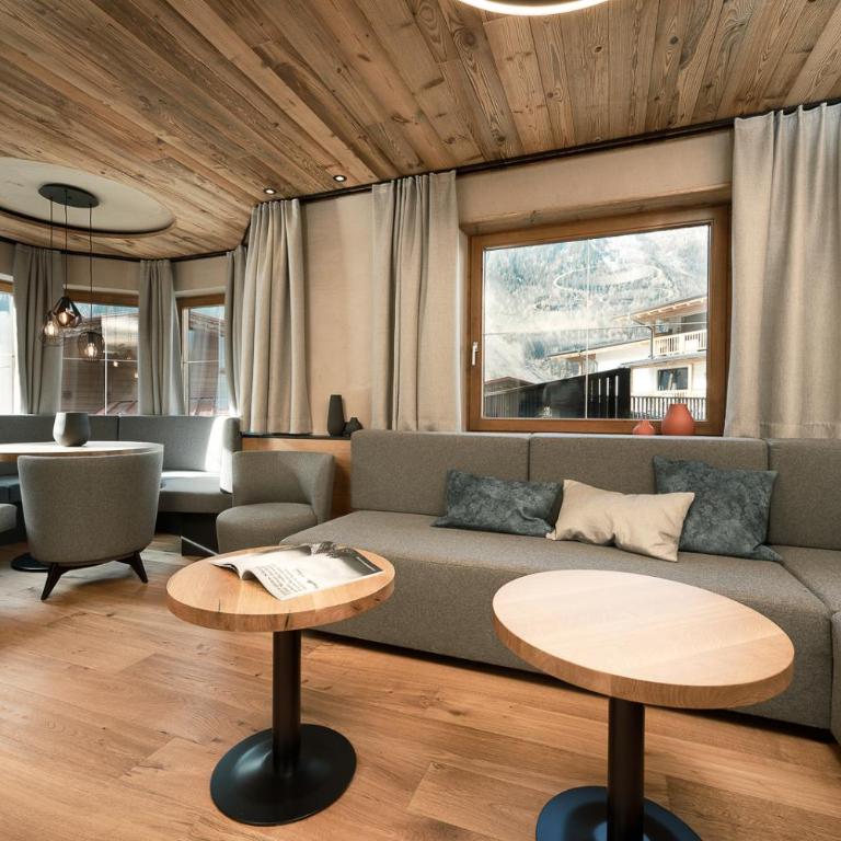 Runhof 47°10 - Deluxe Apartment mit Balkon und 2 Schlafzimmern - 10
