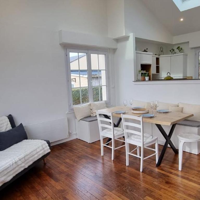 Georgette-sur-Mer - Maison 3 Chambres - 8