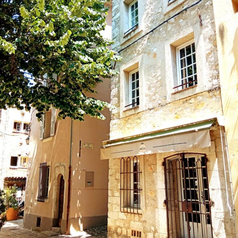 Le Coeur de Vence, Chambre indépendante "Monet" - Appartement 1 Chambre - 19