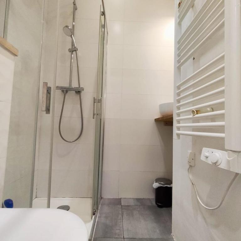 Suite Bélem - Cosy - Rennes - Apartment mit 1 Schlafzimmer - 7