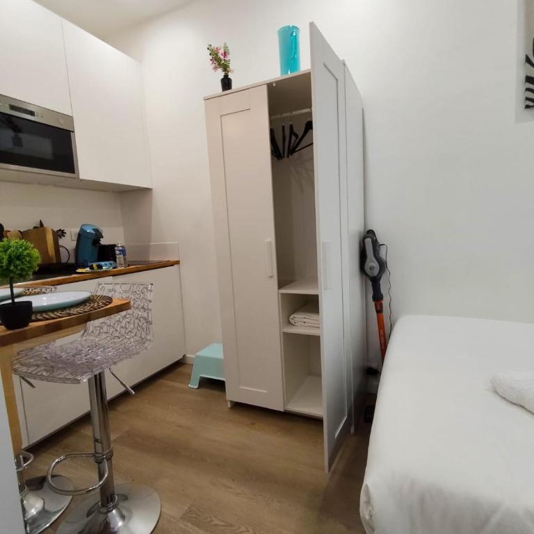 Suite Bélem - Cosy - Rennes - Apartment mit 1 Schlafzimmer - 8
