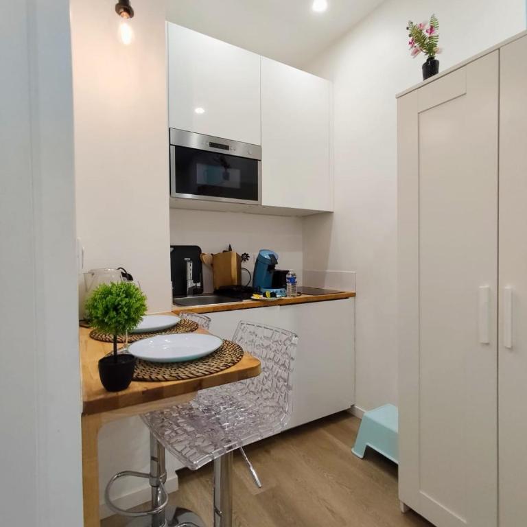 Suite Bélem - Cosy - Rennes - Apartment mit 1 Schlafzimmer - 10