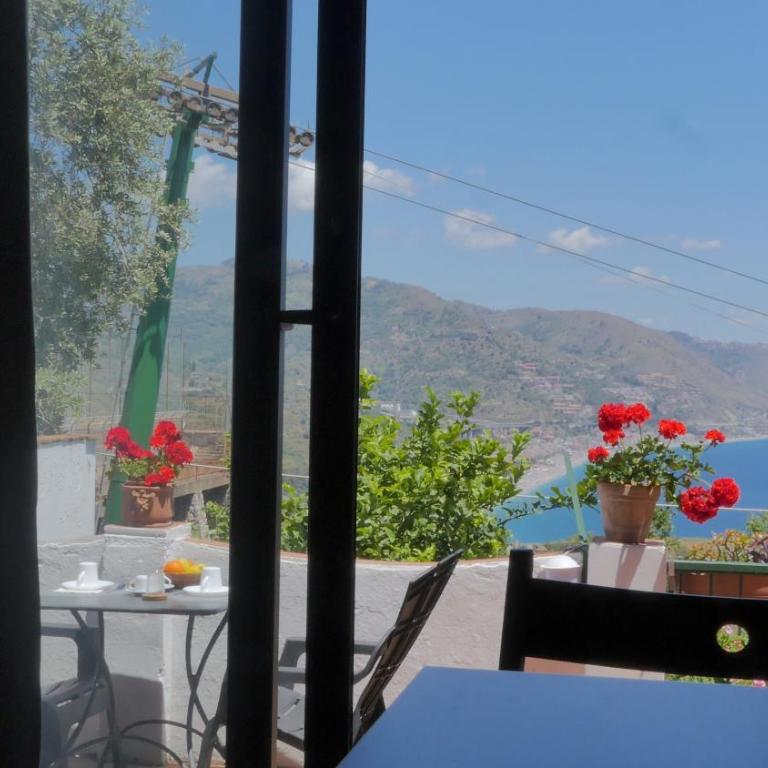 La Via del Mare - Camera King con Vista Mare - 10