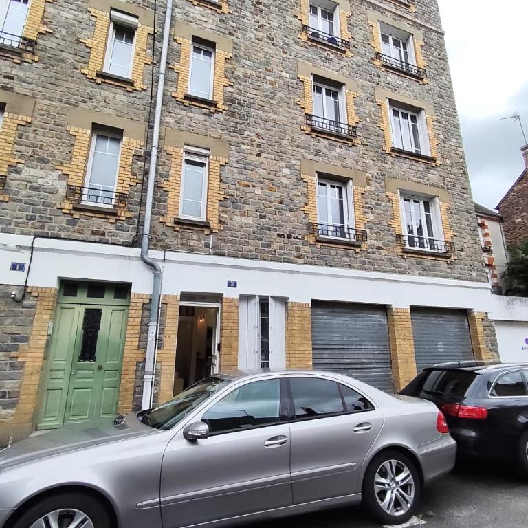 Suite Bélem - Cosy - Rennes - Apartment mit 1 Schlafzimmer - 11