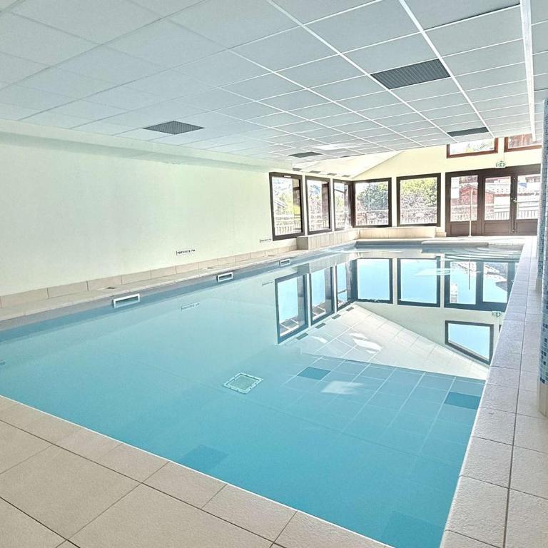 Appartement 2 pièces à Flumet - 4 pers, piscine, animaux admis - Appartement 1 Chambre - 17