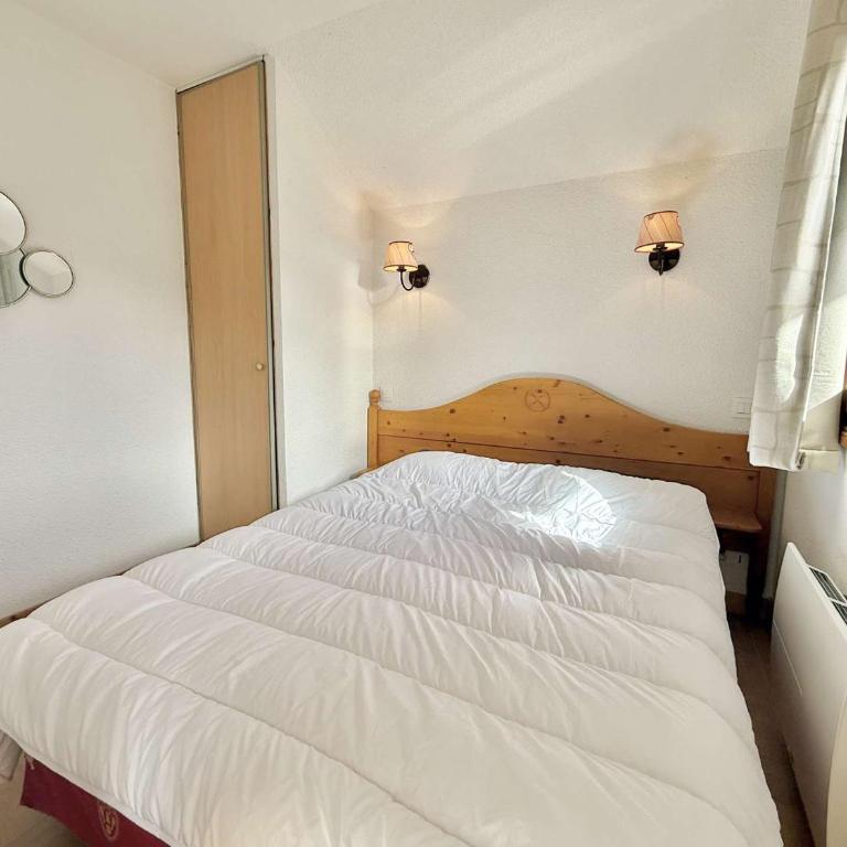 Appartement 3 pièces à Flumet pour 6 personnes avec balcon - Apartamento de 2 dormitorios - 10