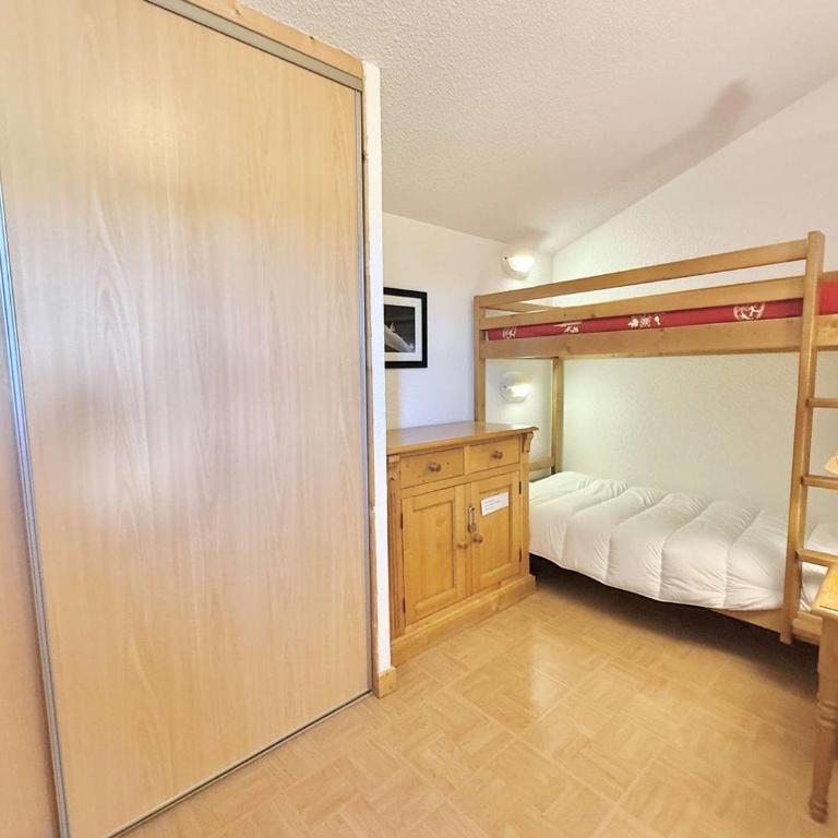Appartement 3 pièces à Flumet pour 6 personnes avec balcon - Apartamento de 2 dormitorios - 13