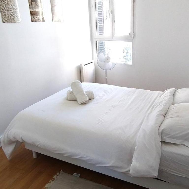 Beau 2 pièces proche Stade de France et Paris - Apartamento de 1 dormitorio - 11
