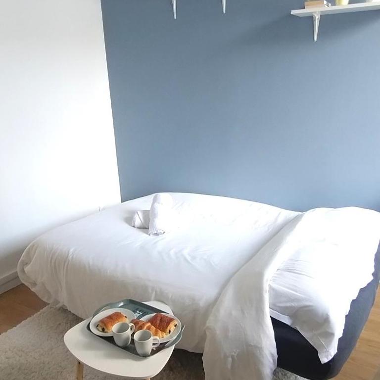 Beau 2 pièces proche Stade de France et Paris - Apartamento de 1 dormitorio - 13