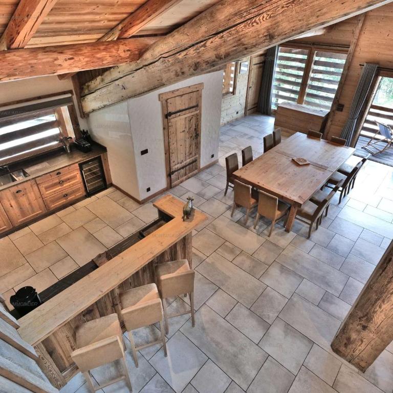 Luxueux 6 pièces avec sauna, hammam et jacuzzi, à 300m du centre et au pied des télécabines! - FR-1-458-95 - Apartamento (16 adultos) - 26