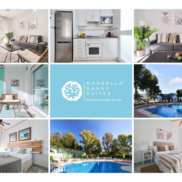 MARBELLA BANUS SUITES - Banus Rio Verde Beachside - Apartamento de 2 dormitorios con balcón - 1