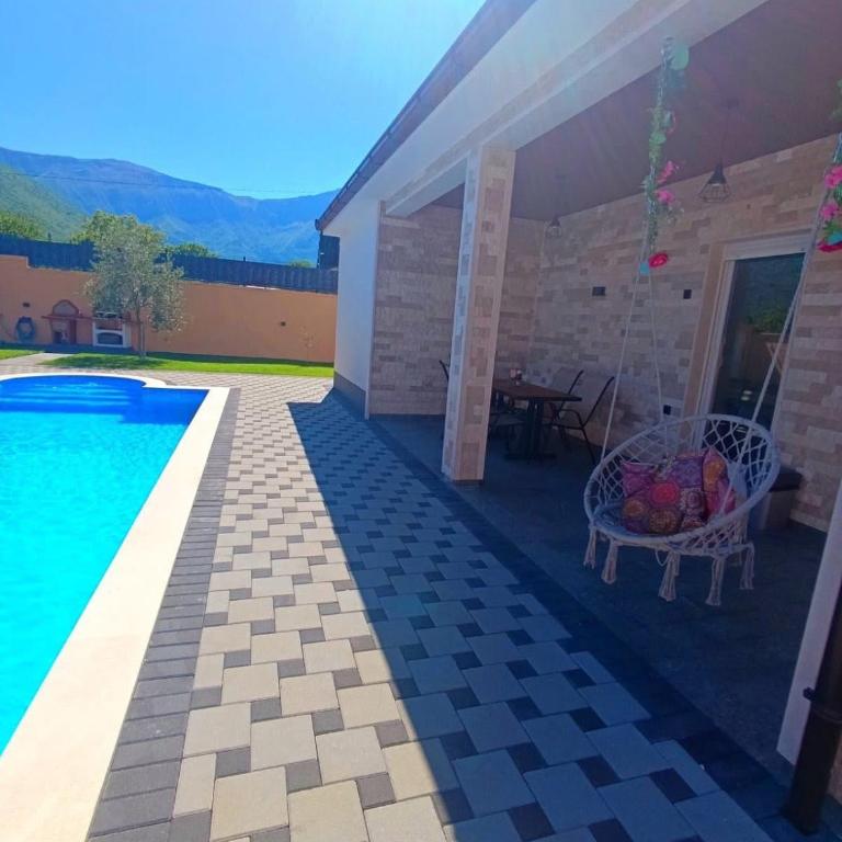 Holiday House Maslina 1 - One-Bedroom House - 2