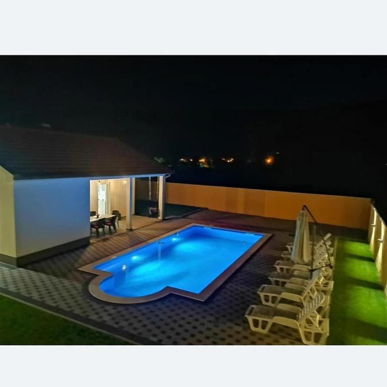 Holiday House Maslina 1 - One-Bedroom House - 4